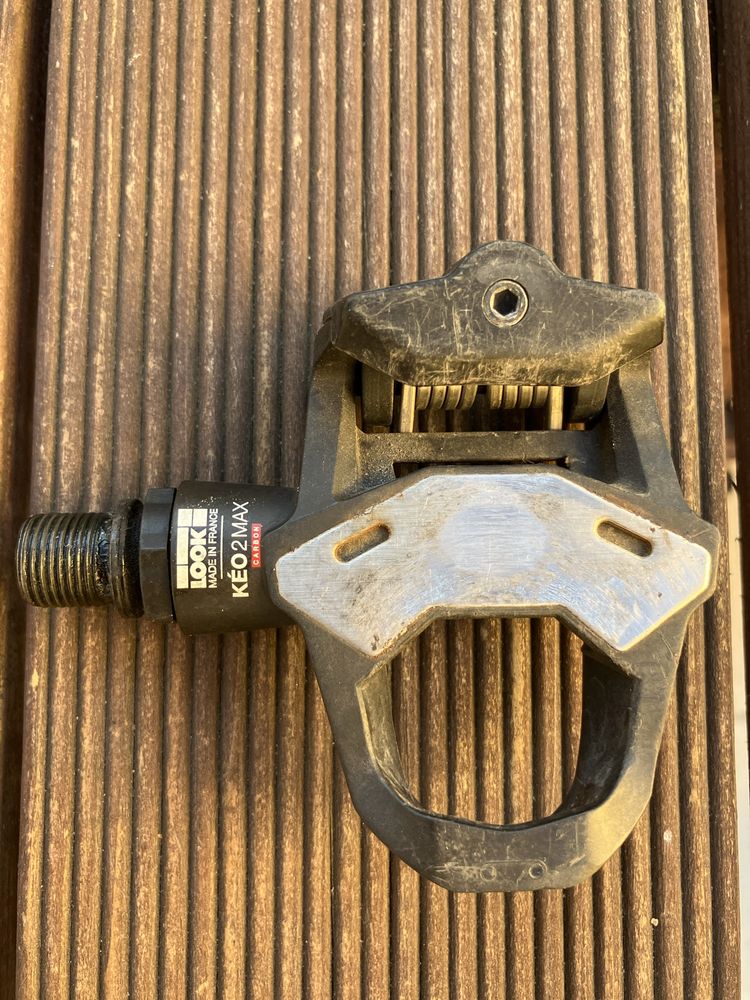 Look Keo 2Max Carbon