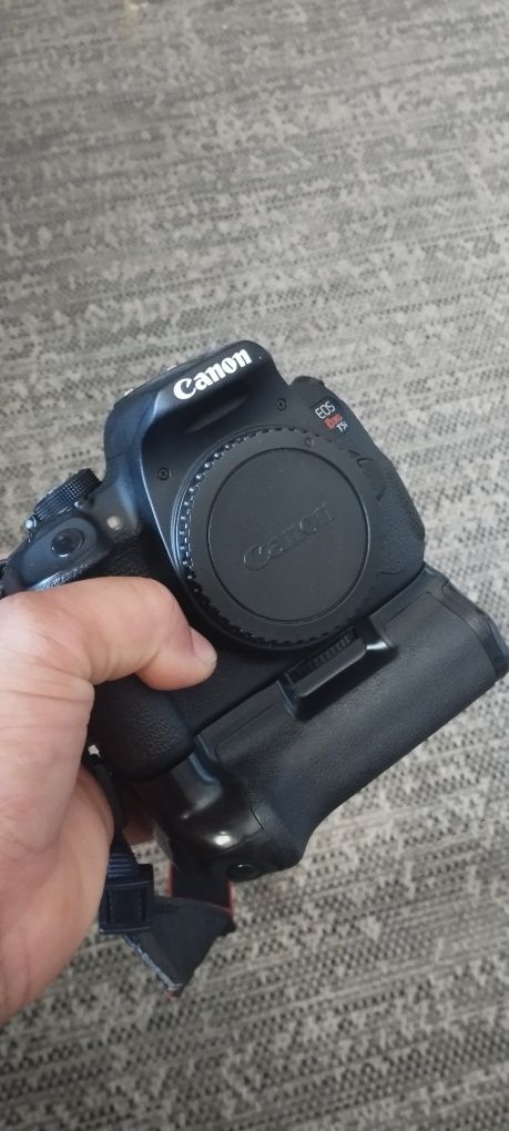 CANON T5I +lente macro 17-70 2.8