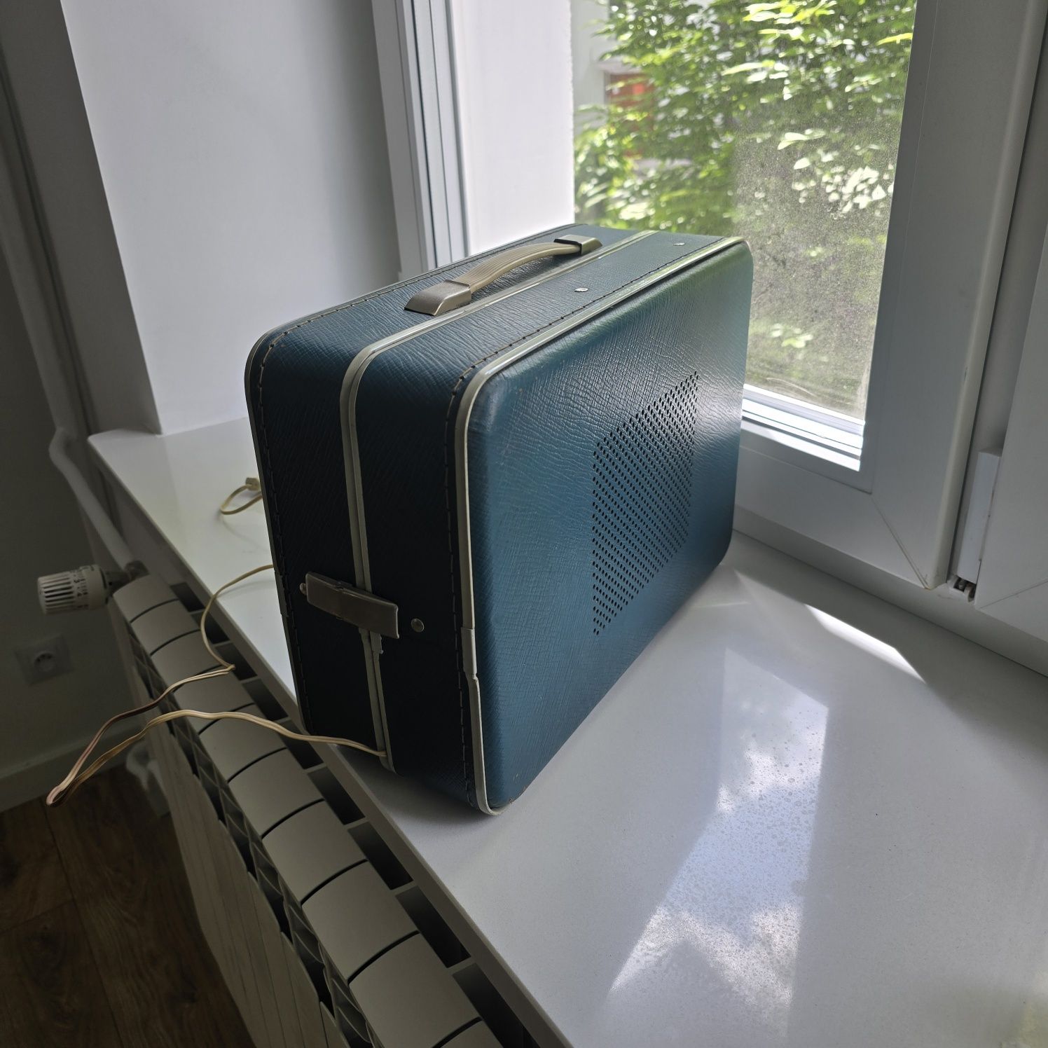 Gramofon adapter sprawny Warszawa