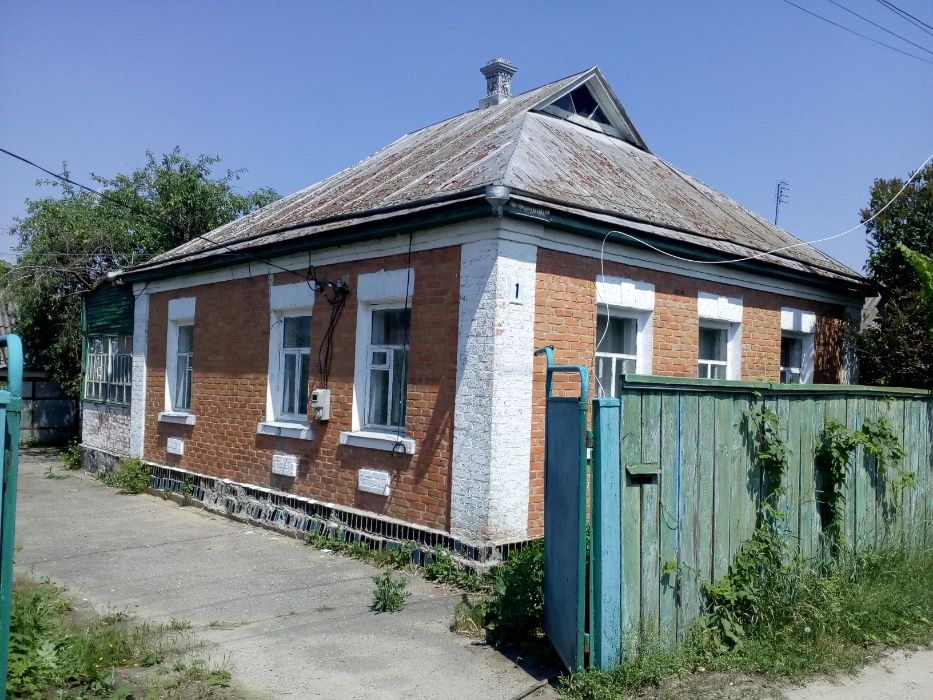 Продам приватний будинок