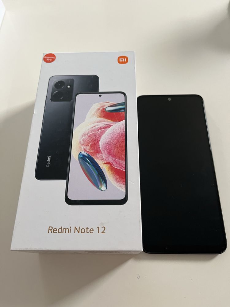 Redmi Note 12 4 GB RAM 128 GB ROM