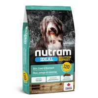 Nutram i20 Нутрам SENSITIVE SKIN корм для собак (белый мешок) 20 кг