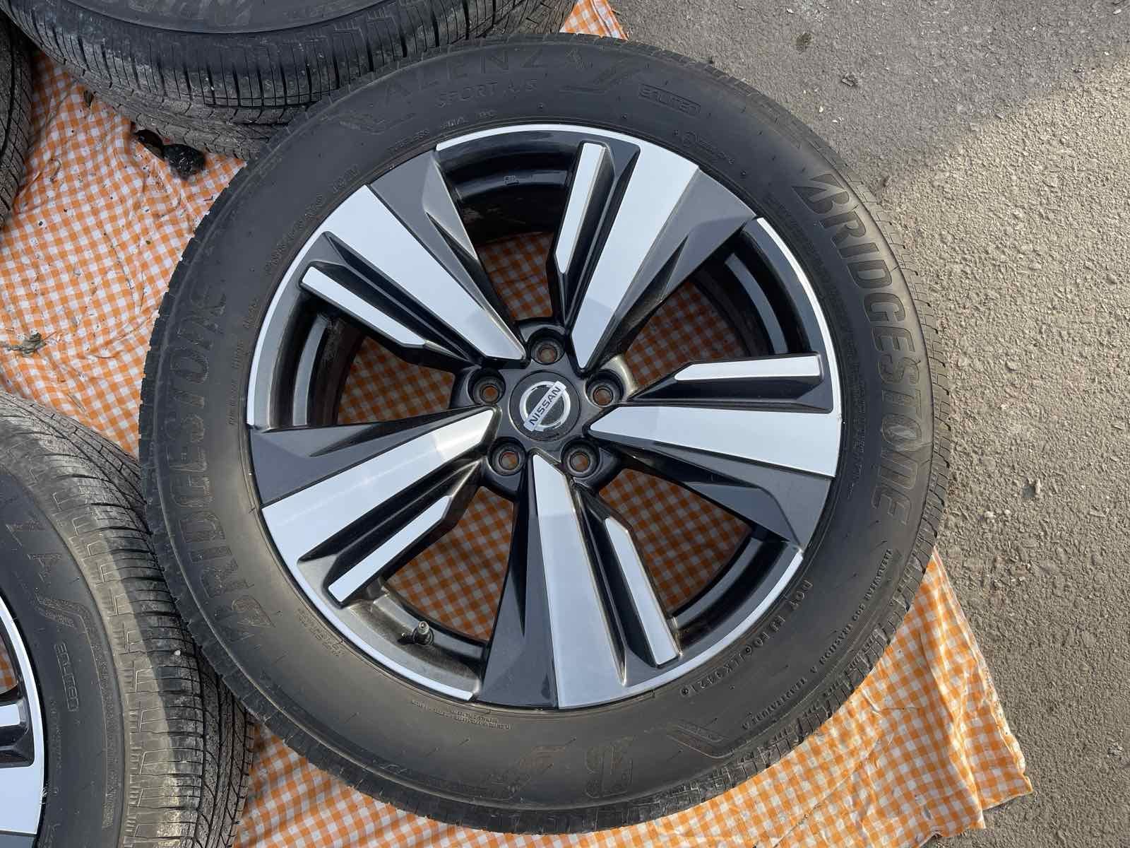 Диски Nissan Rogue T 33 R 19 комплект или поштучно