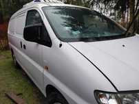 Hyundai H1 Chłodnia Dostawczy 2.5  Super Stan 2003r  100tyś km