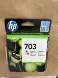 tusz hp 703 trójkolorowy