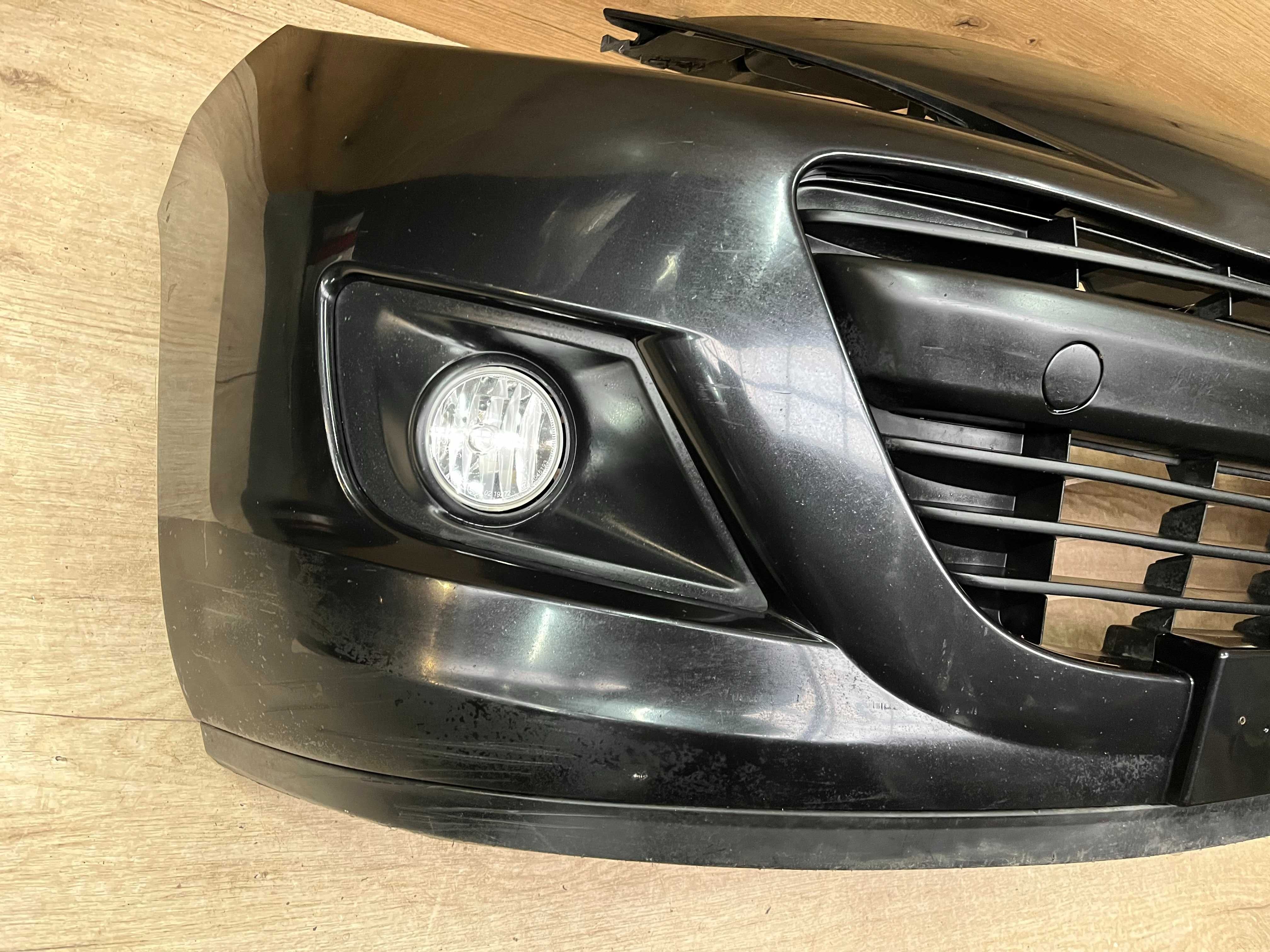 Zderzak przedni Peugeot 207 Lift kolor exl