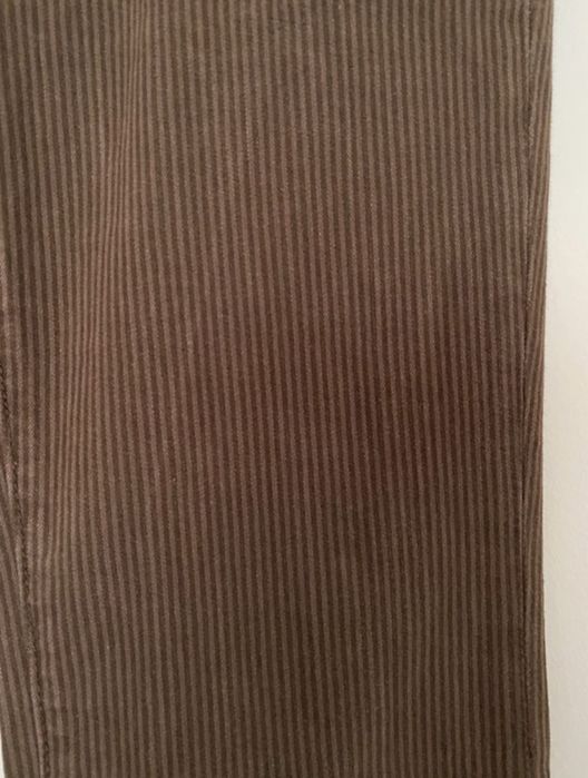 Calça à boca de sino