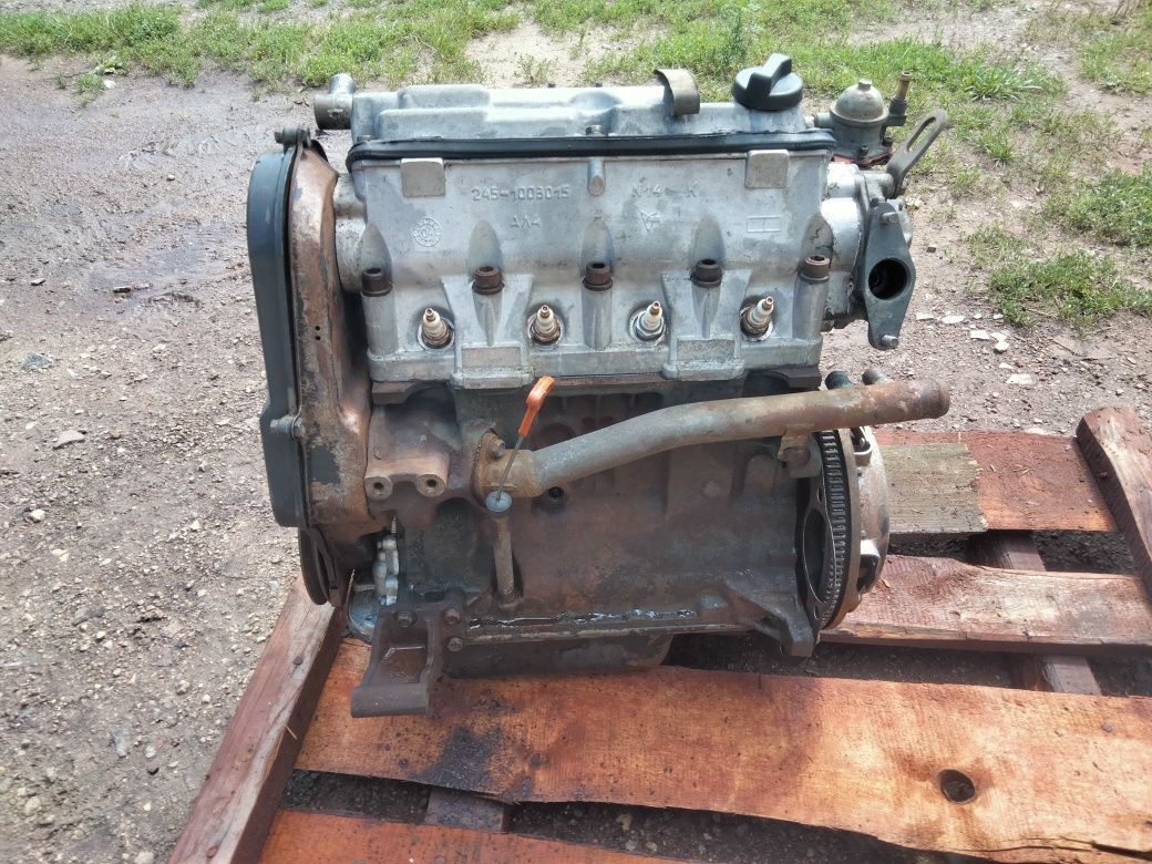 Двигун Таврія 1.2, 77 тис., пробігу