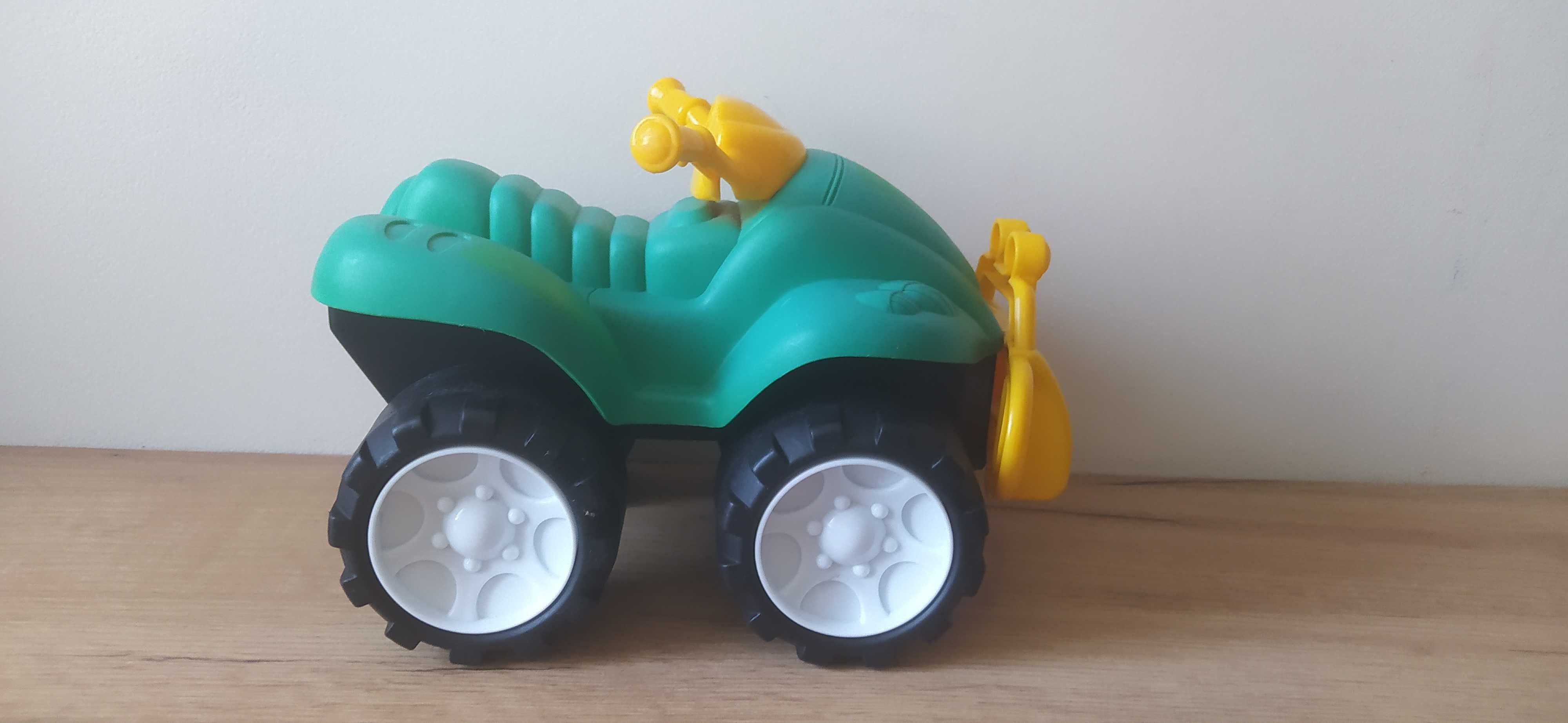 Auto samochód Quad 23cm 18m+ Smiki SMYK