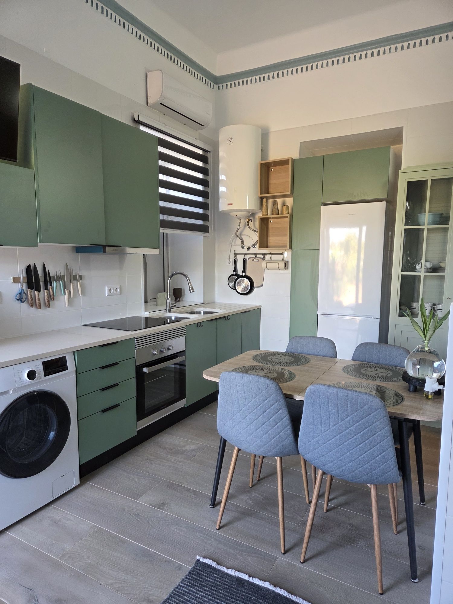 Casa T1 para arrendar