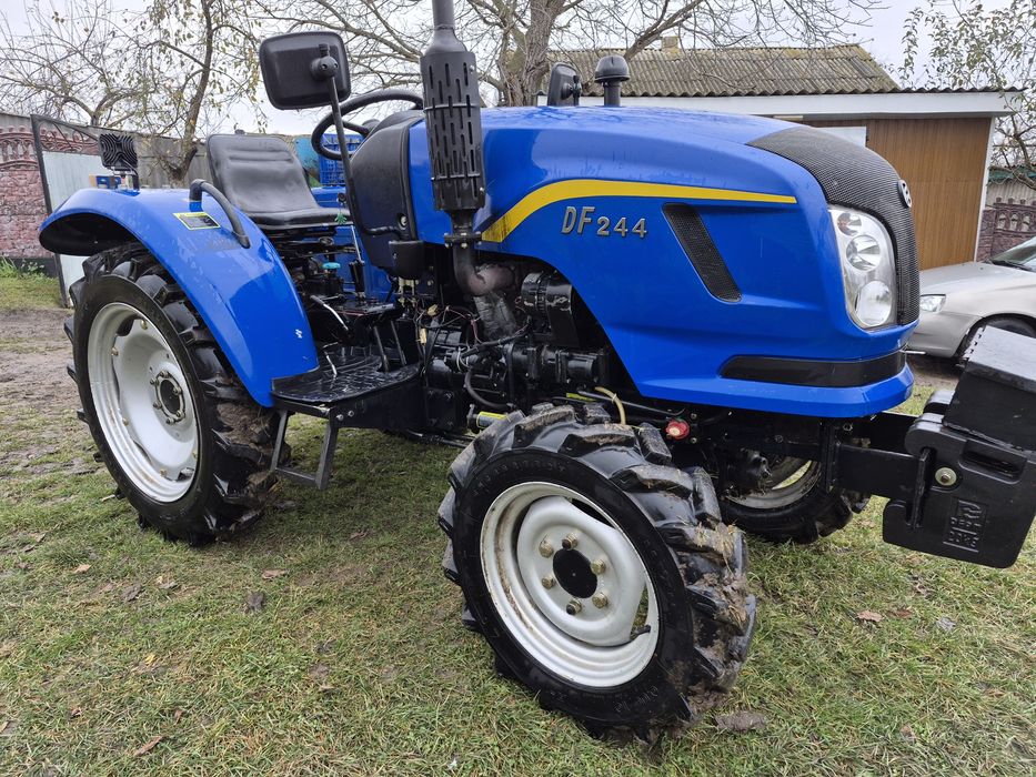 Dongfeng 244.Донгфенг 244