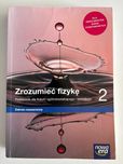 Zrozumieć fizykę 2, zakres rozszerzony