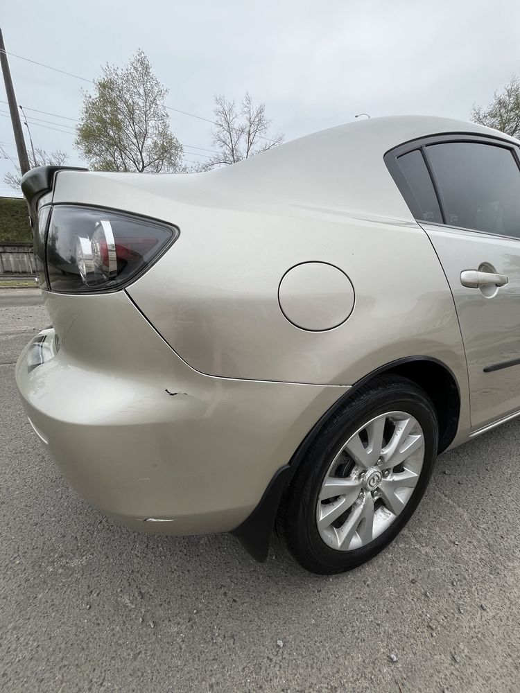 Mazda 3 bk 2006 року