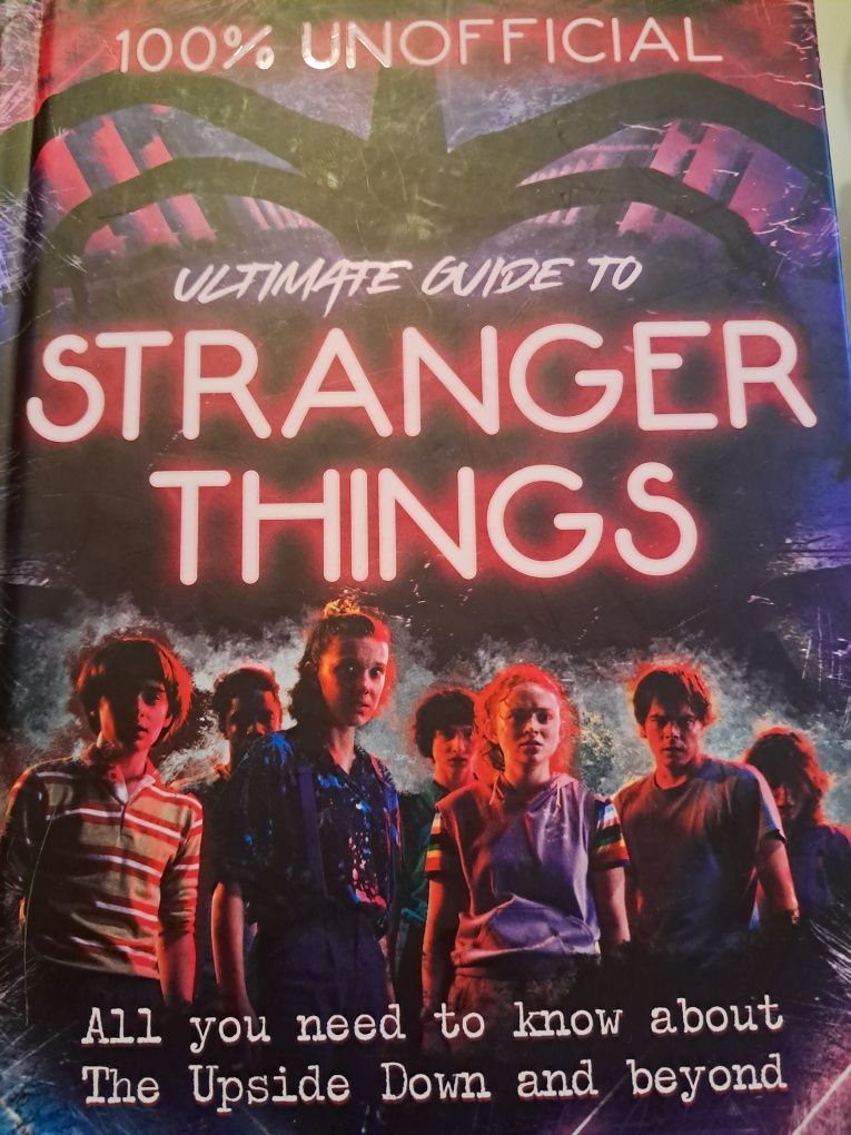 Przewodnik po serialu stranger things