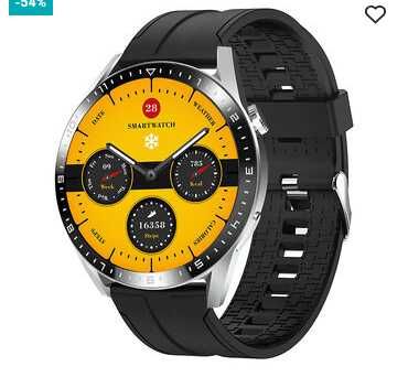 Smartwatch Tracer SM9 PulseRay