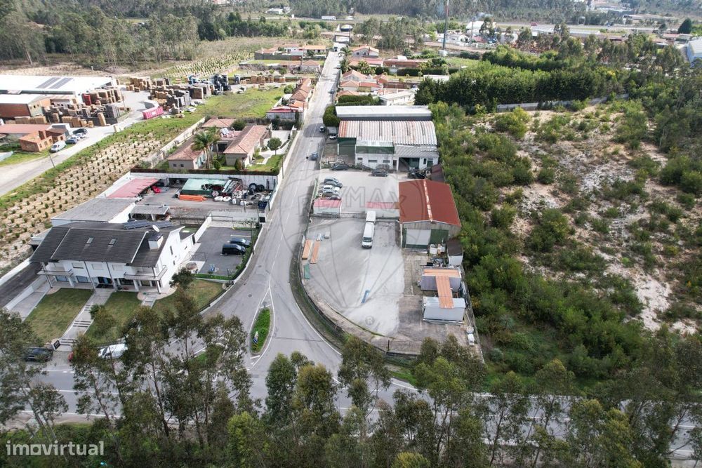 Armazém  para venda