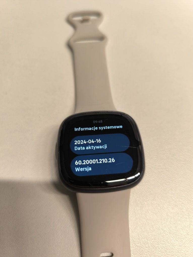 Smartwatch fitbit sense 2
