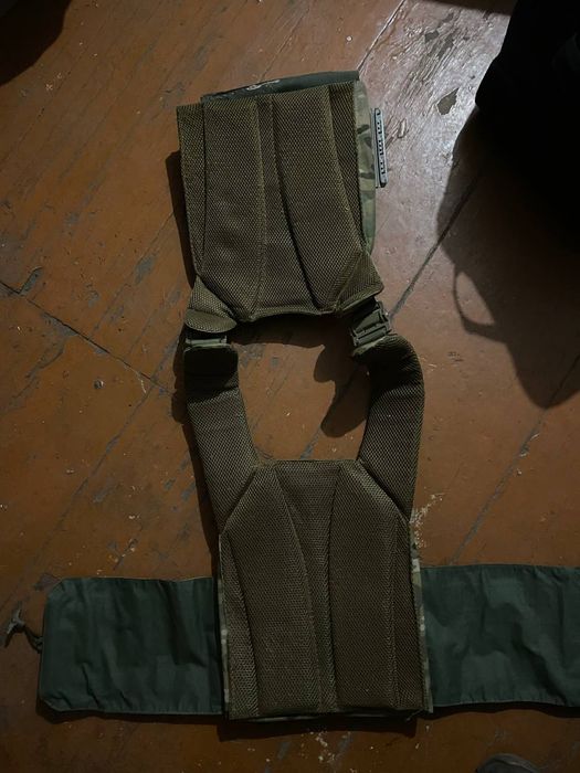 Плитоноска мультикам