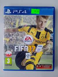 FIFA 17-gra PS4-stan bdb