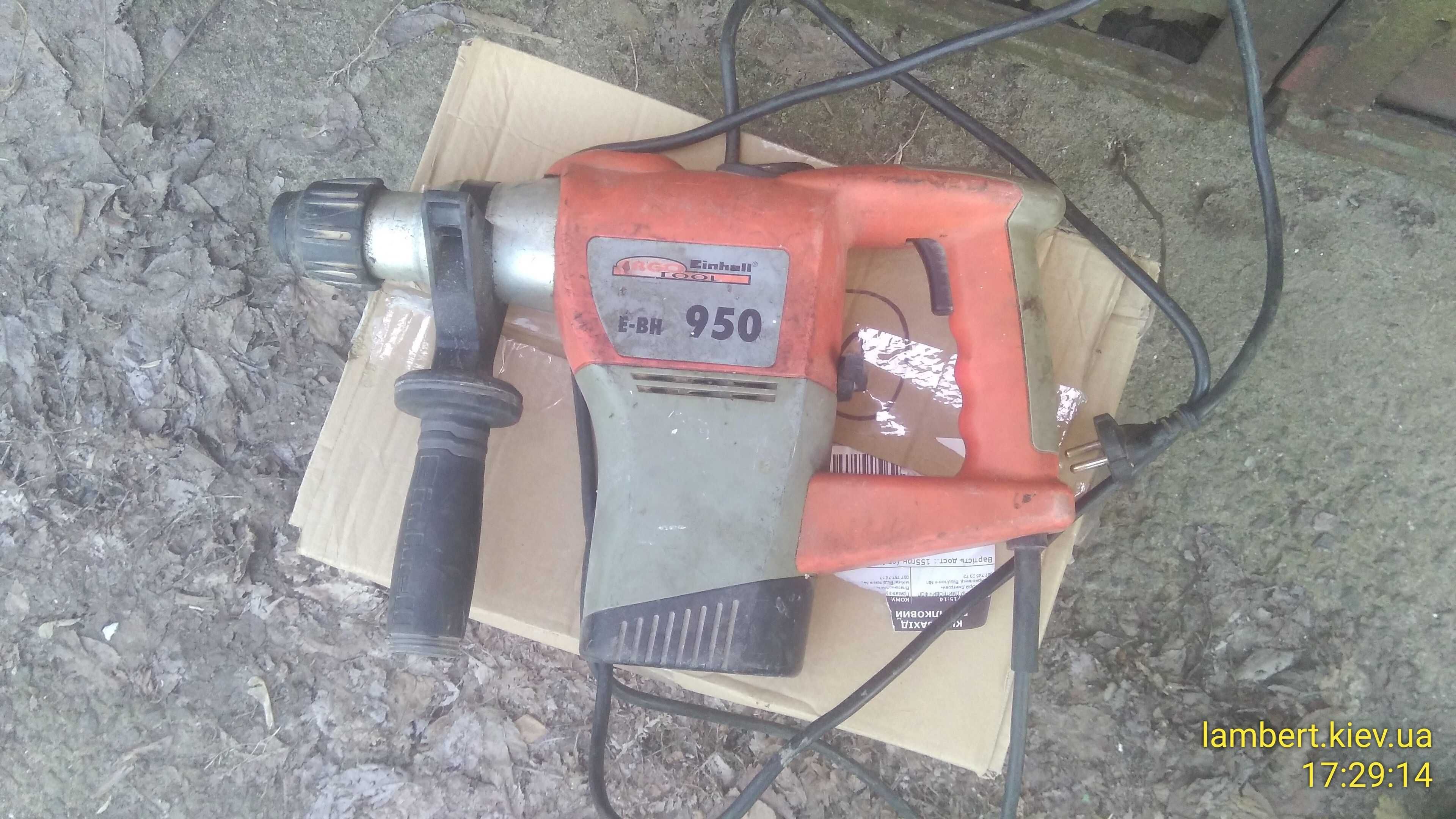 перфоратор Einhell 950