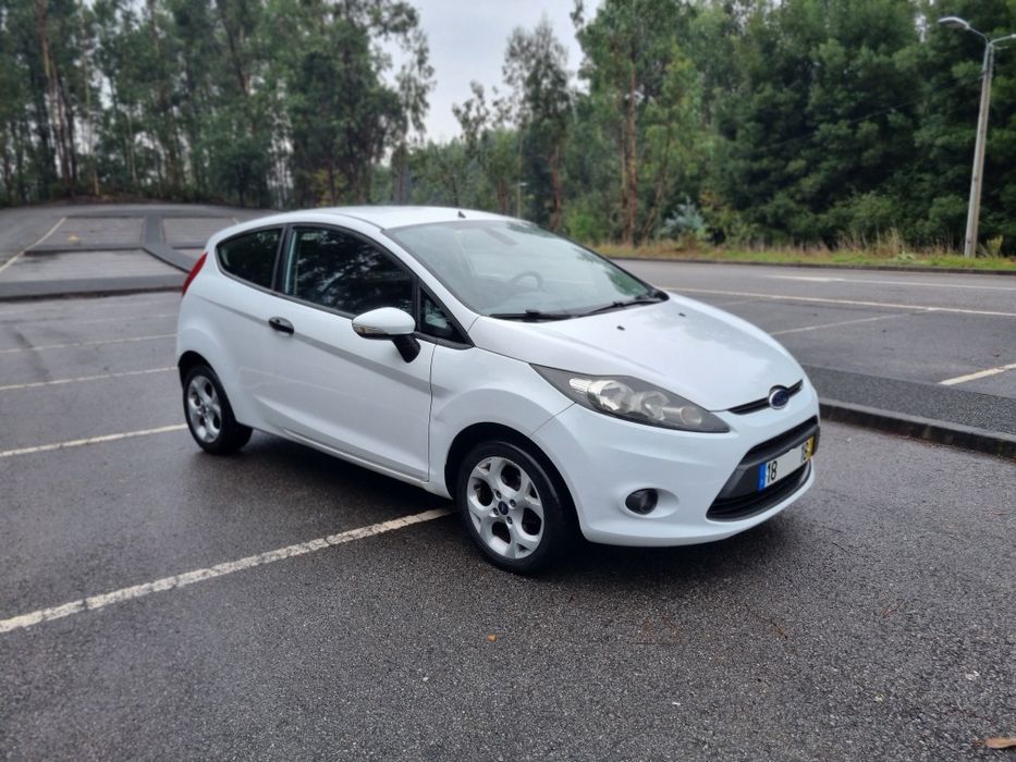 Ford Fiesta 1.4 TDCI