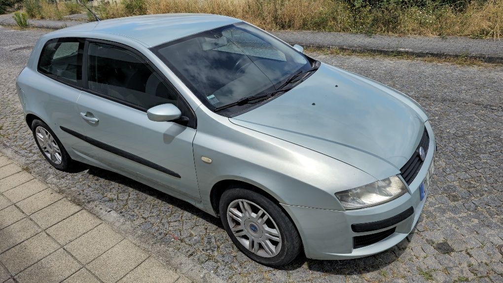 Fiat stilo 1.9 jtd