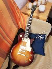 Guitarra Eletrica Les Paul vintage V100