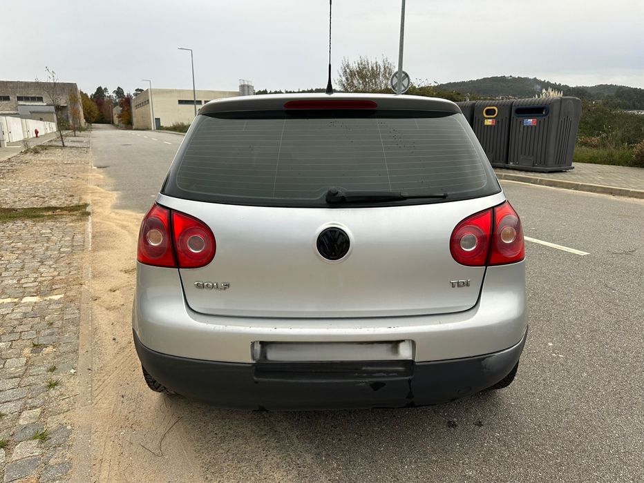 VW Golf V 1.9 tdi Comercial