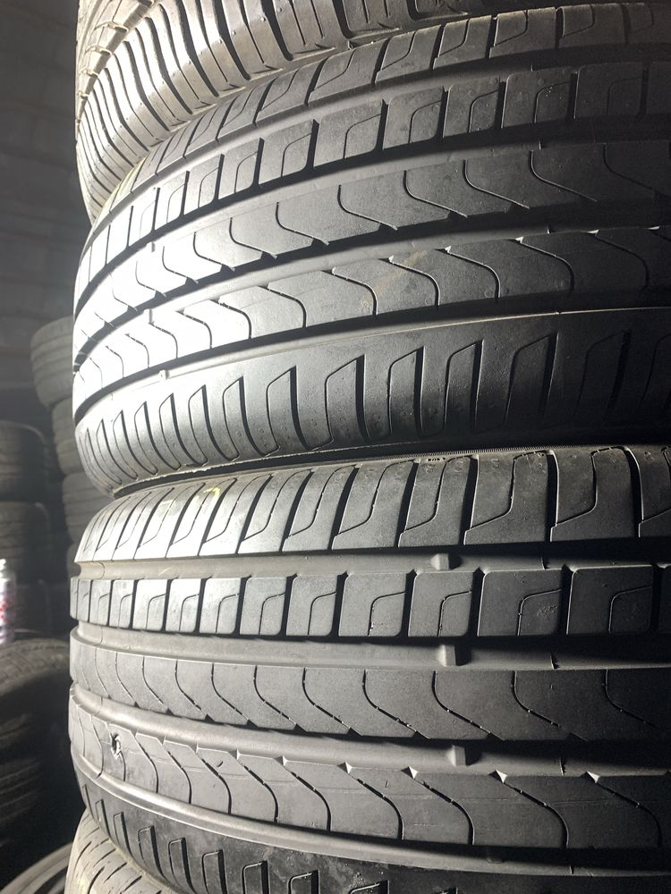 Шины б/у лето 235/60 R17 Pirelli Scorpion Verde