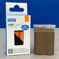 Bateria Newell USB Type-C - Nikon EN-EL15C (D500/D600/D750/D800/D7000)