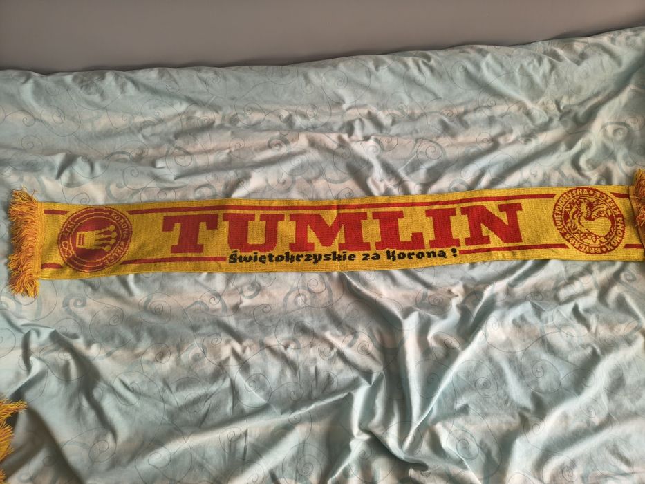 Szalik korona Kielce Tumlin