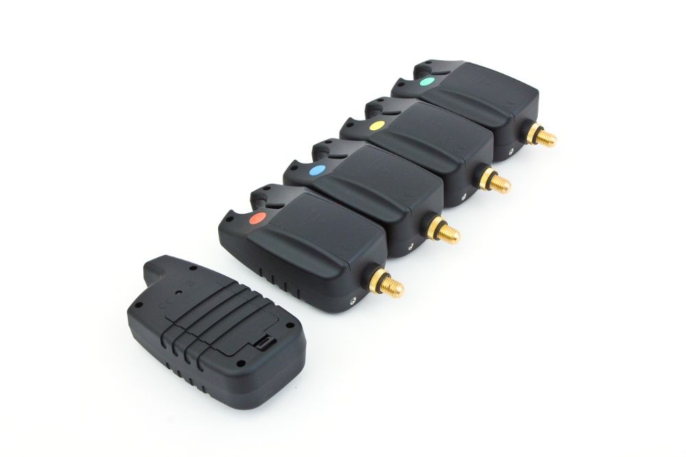 Sygnalizatory brań CRYSTAL 4+1 z Linią LED RF-898