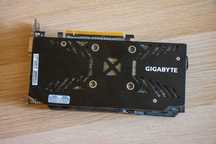 Gigabyte Radeon R9 380X 4096MB