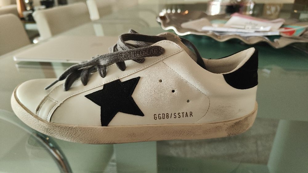 Sapatilhas Golden Goose