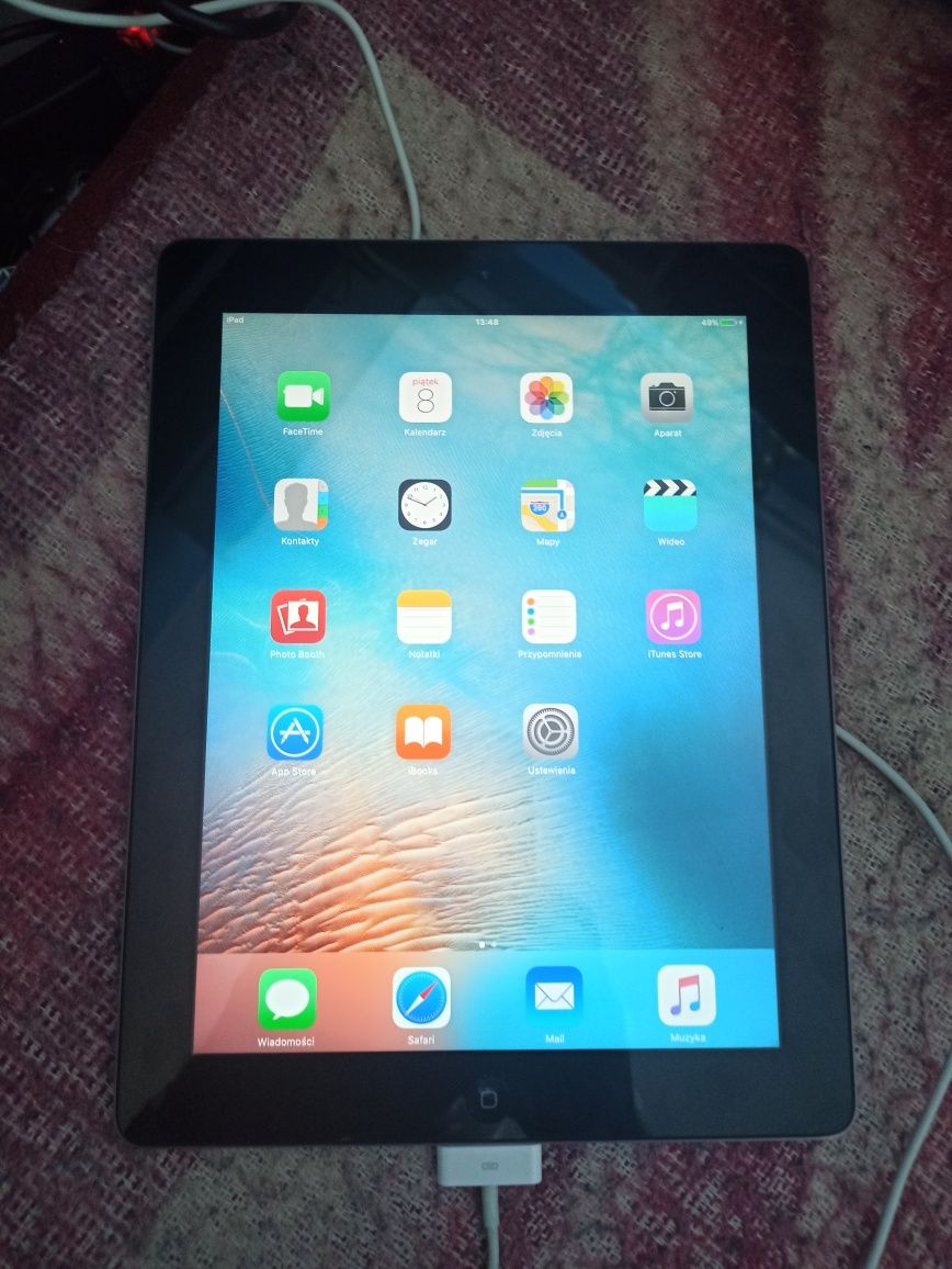 Tablet dla dzieci iPad Apple