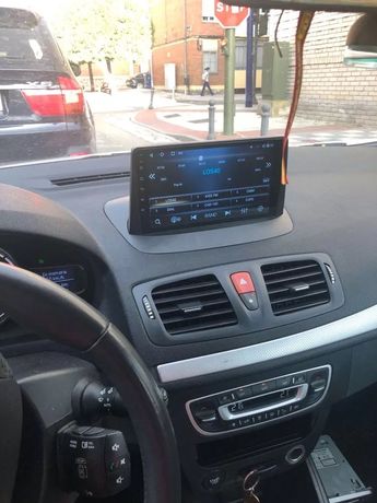 Radio nawigacja android Renault Megane 3 III bluetooth navi