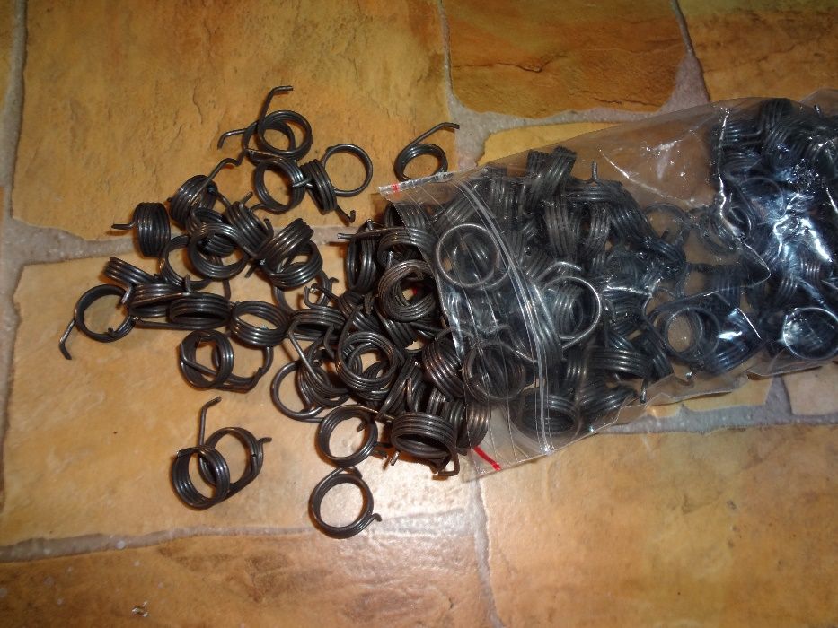 Комплект пружин Москвич 402, 407, 403