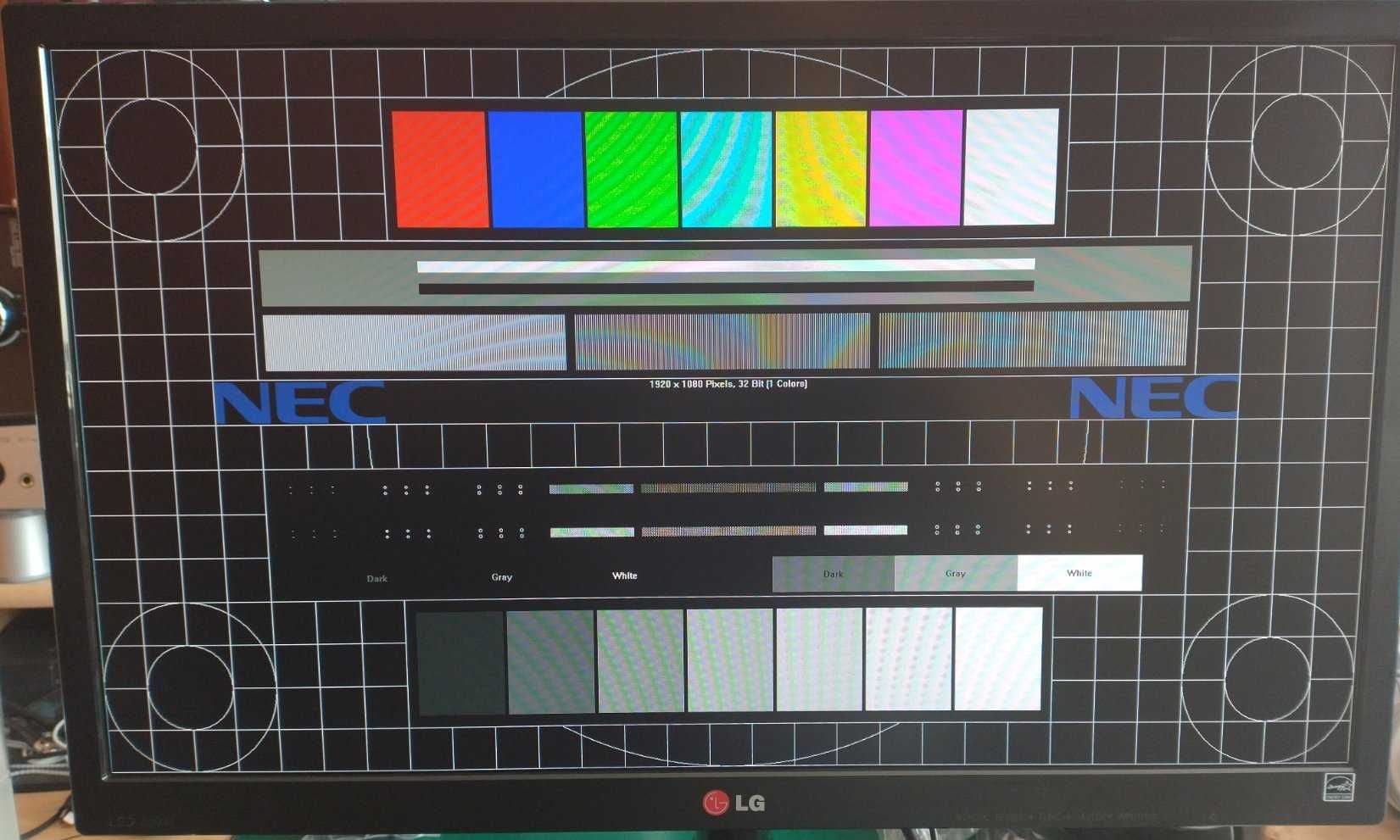 LG 23M45H monitor 23 cale FullHD HDMI
