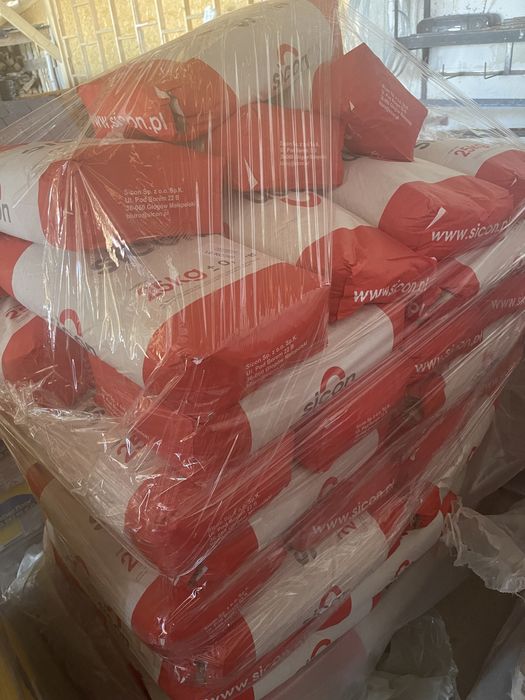 Posypka do utwardzania posadzek material do posadzek przemysłowych