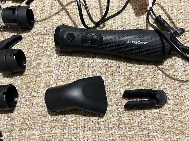 Secador modelador Silvercrest