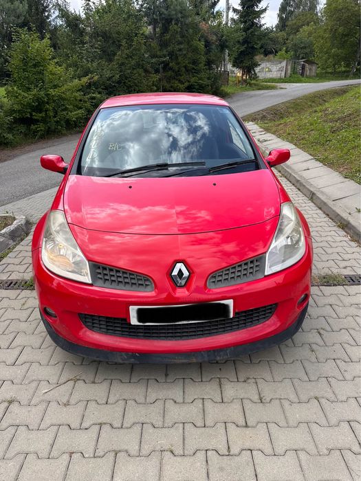 Clio 3 rs na części f1 renault sport
