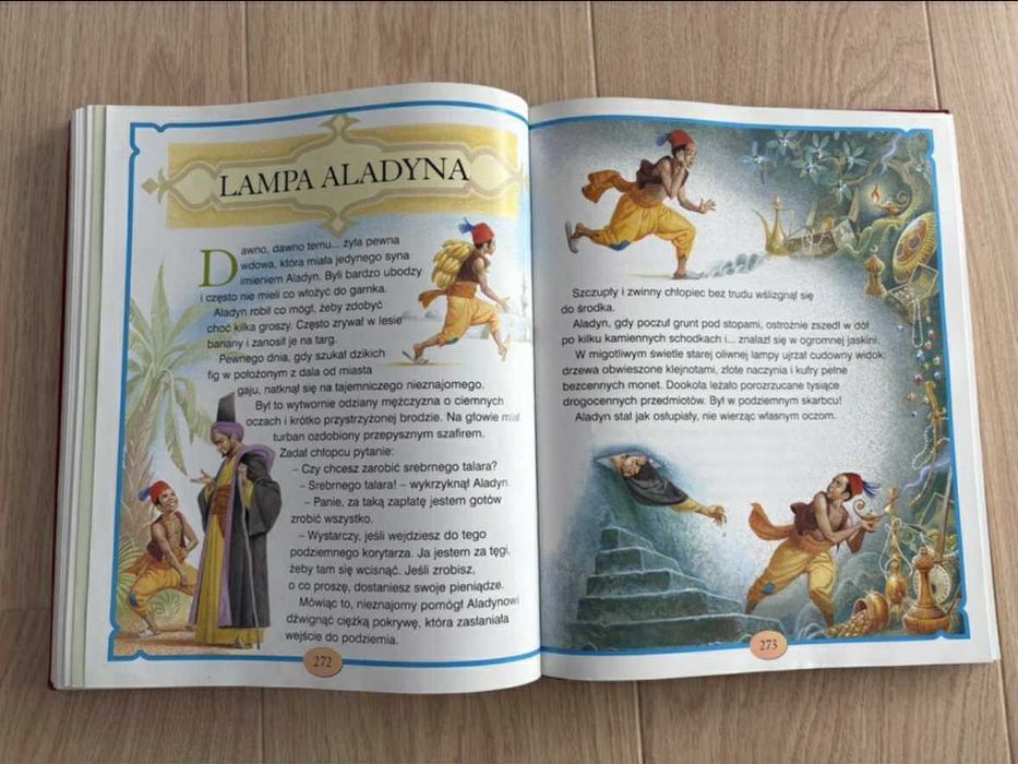 Najpiękniejsze Baśnie Świata i Polski - Reader’s Digest