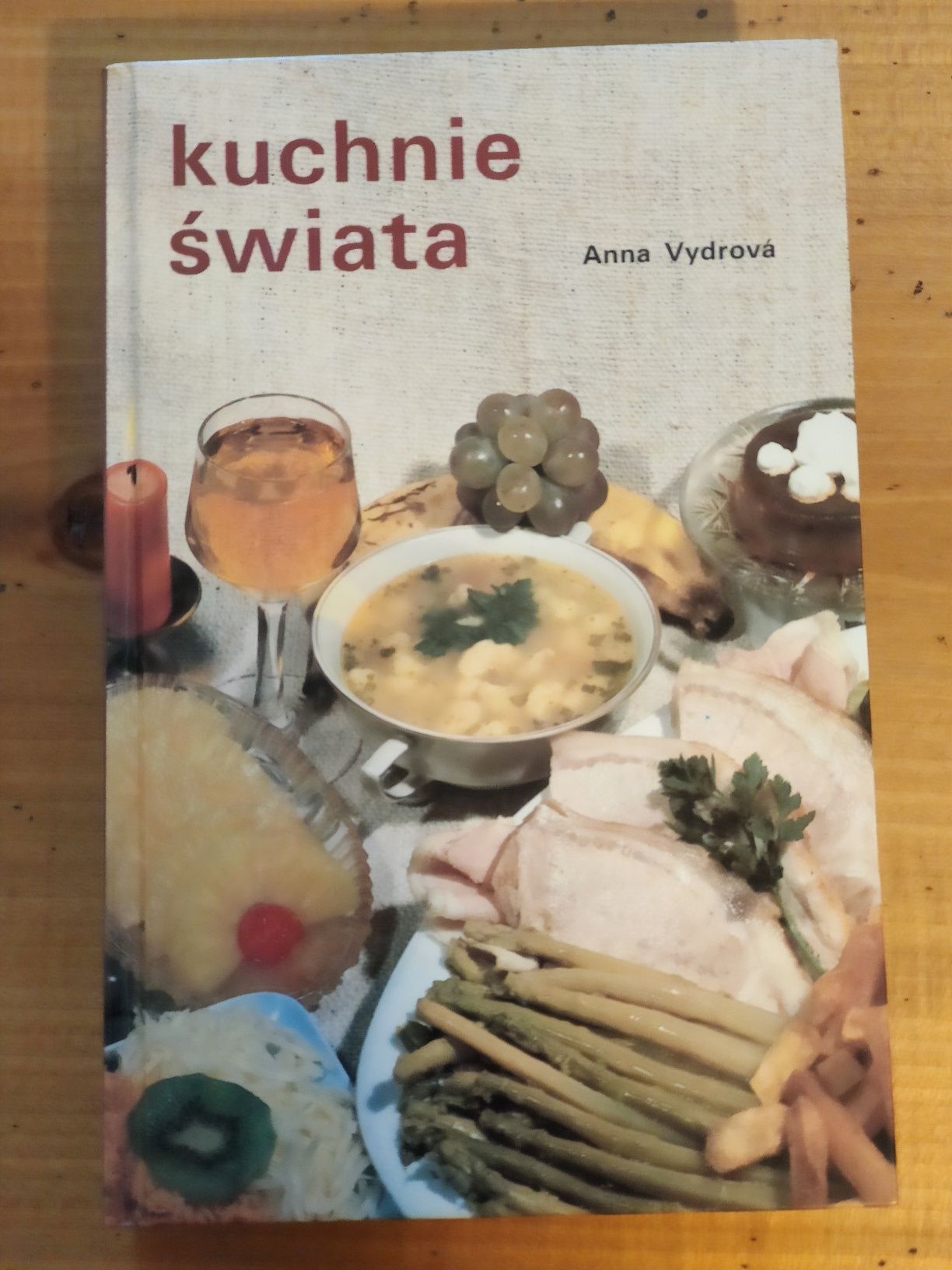 Kuchnie Świata Anna Vydrova
