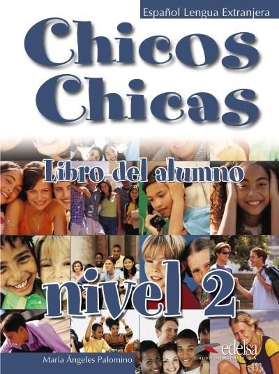 Manual Espanhol -Chicos Chicas