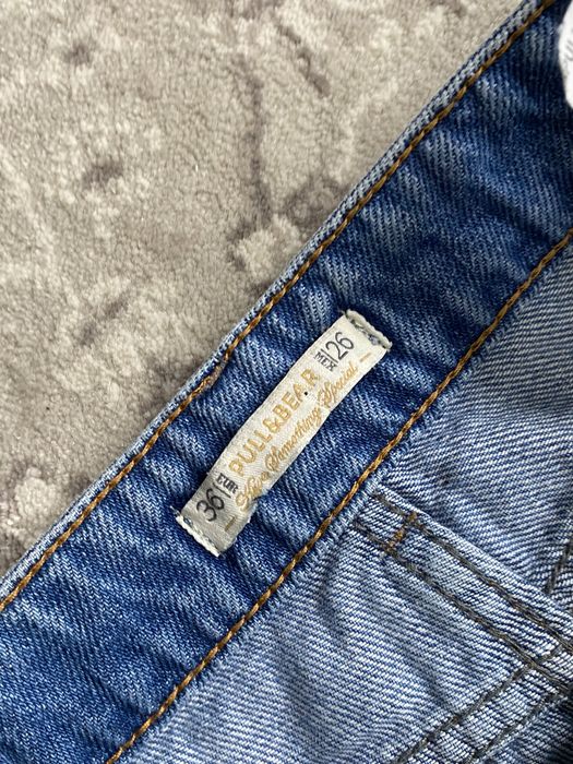 Y2k Damskie Jeansy Dzwony z Rozszerzaną Nogawką Flared Vintage