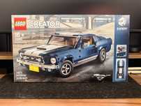 Набір Lego 10265 Creator Expert Ford Mustang