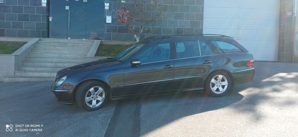 Mercedes E 270 CDI