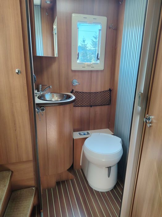 Autocaravana Rápido 983 lê randonneur (reservada)