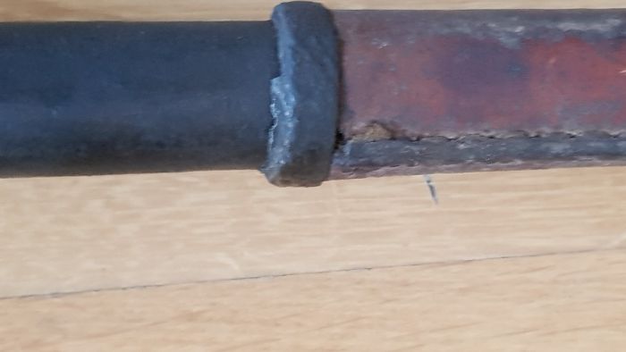 Lanca ułańska kawaleria polska 1918 do 1939 oryginał