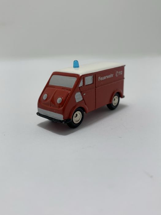 DKW Bombeiros Schuco Piccolo 1:90